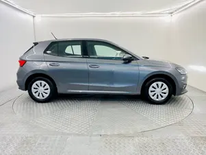 Škoda Fabia Selection
