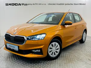 Škoda Fabia Selection