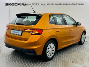 Škoda Fabia Selection