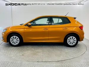 Škoda Fabia Selection