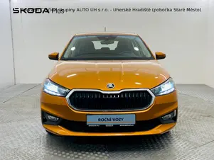 Škoda Fabia Selection