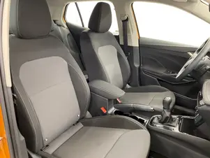 Škoda Fabia Selection