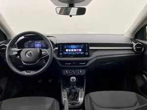 Škoda Fabia Selection