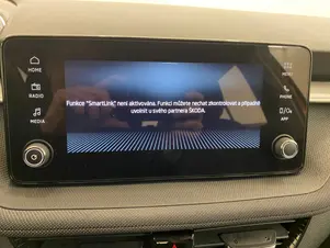 Škoda Fabia Selection