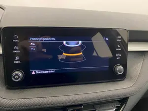 Škoda Fabia Selection