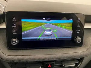 Škoda Fabia Selection