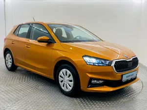 Škoda Fabia Selection