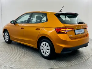 Škoda Fabia Selection