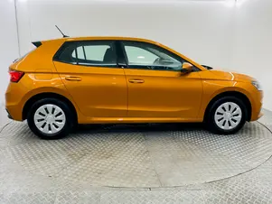 Škoda Fabia Selection