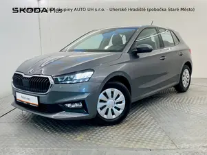 Škoda Fabia Selection