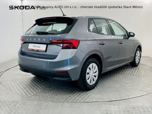 Škoda Fabia Selection