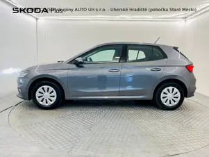 Škoda Fabia Selection