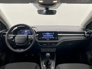 Škoda Fabia Selection