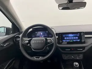 Škoda Fabia Selection