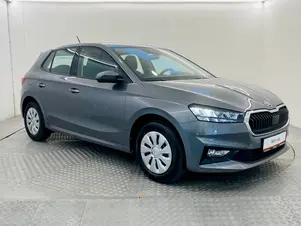 Škoda Fabia Selection