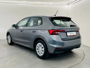 Škoda Fabia Selection