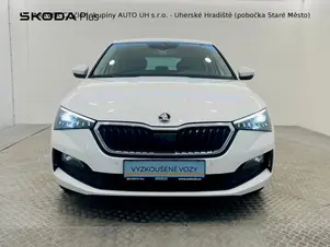 Škoda Scala Style