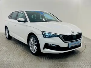 Škoda Scala Style