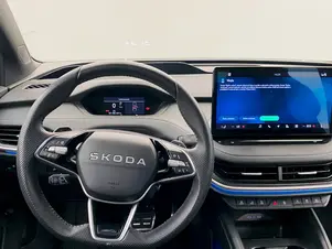 Škoda Enyaq Coupé