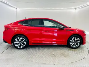 Škoda Enyaq Coupé 