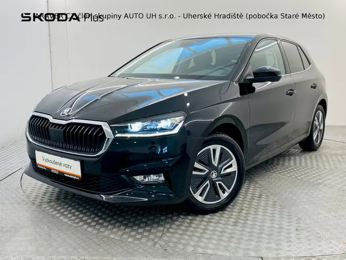 Fabia Style Plus