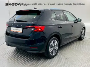 Škoda Fabia Style Plus