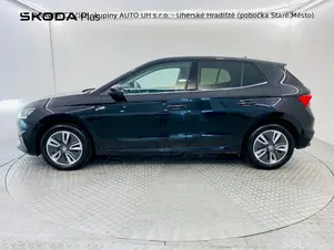 Škoda Fabia Style Plus