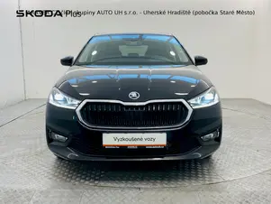 Škoda Fabia Style Plus