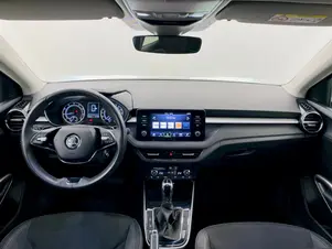 Škoda Fabia Style Plus