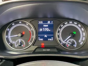 Škoda Fabia Style Plus