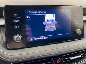 Škoda Fabia Style Plus