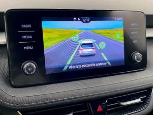 Škoda Fabia Style Plus