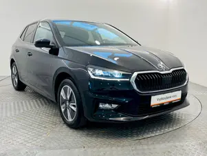 Škoda Fabia Style Plus