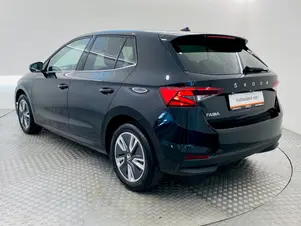 Škoda Fabia Style Plus