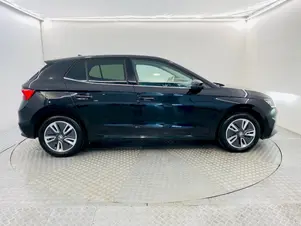 Škoda Fabia Style Plus