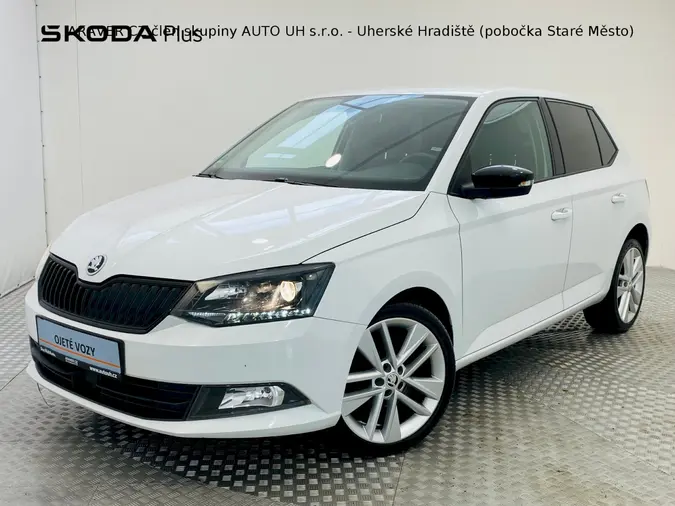 Fabia Style