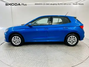Škoda Fabia Selection