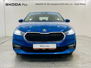 Škoda Fabia Selection