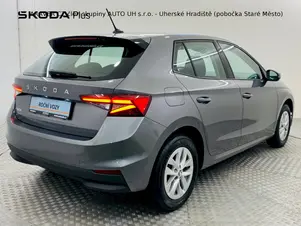 Škoda Fabia Selection