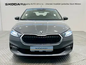 Škoda Fabia Selection