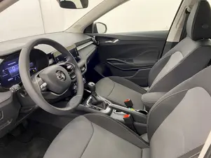 Škoda Fabia Selection