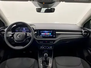 Škoda Fabia Selection