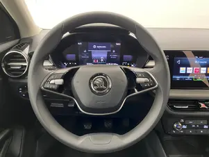 Škoda Fabia Selection