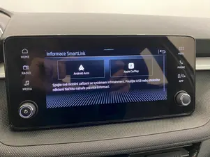 Škoda Fabia Selection