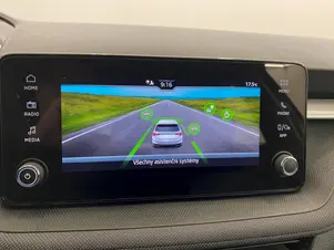 Škoda Fabia Selection