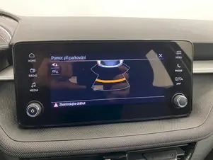 Škoda Fabia Selection