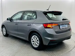 Škoda Fabia Selection