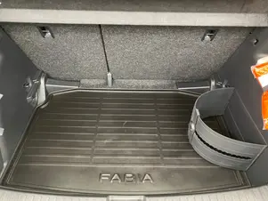 Škoda Fabia Selection