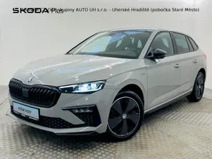 Škoda Scala Monte Carlo