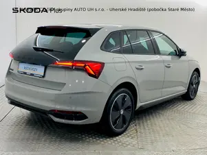 Škoda Scala Monte Carlo